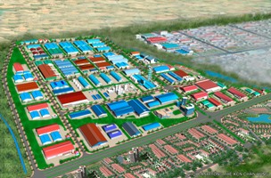 チャン・フング工業団地 Chan Hung Industrial Park | Fact-Link Viet Nam