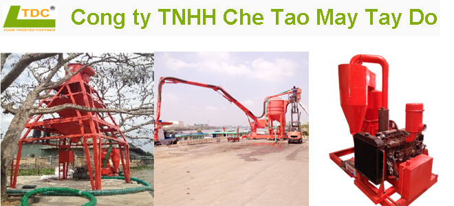 Tay Do Machinery Co.,Ltd | Fact-Link Viet Nam