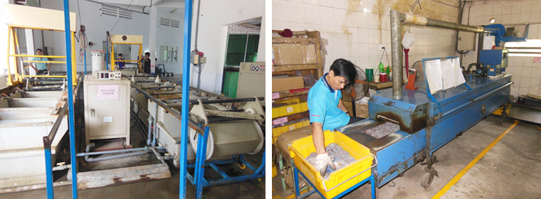 チェ エ ハードウェア　株式会社 Che Ye Hardware  Co.,Ltd | Fact-Link Viet Nam