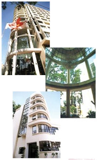 CITYVIEW BUILDING (Apartment & Office for lease) | Fact-Link Viet Nam