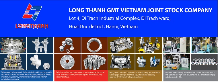 CÔNG TY CỔ PHẦN LONG THÀNH GMT VIỆT NAM LONG THANH GMT VIET NAM JOINT STOCK COMPANY | Fact-Link Viet Nam
