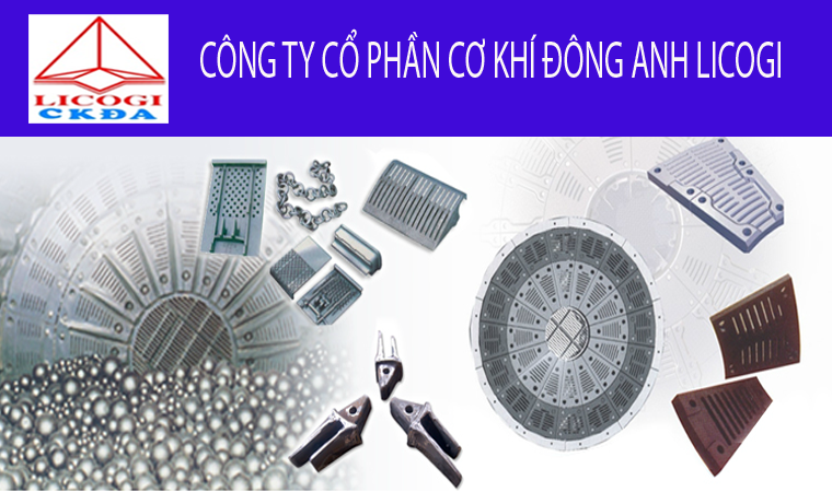 Công Ty CP Cơ Khí Đông Anh Licogi Donganh Licogi Mechanical JSC | Fact-Link Viet Nam
