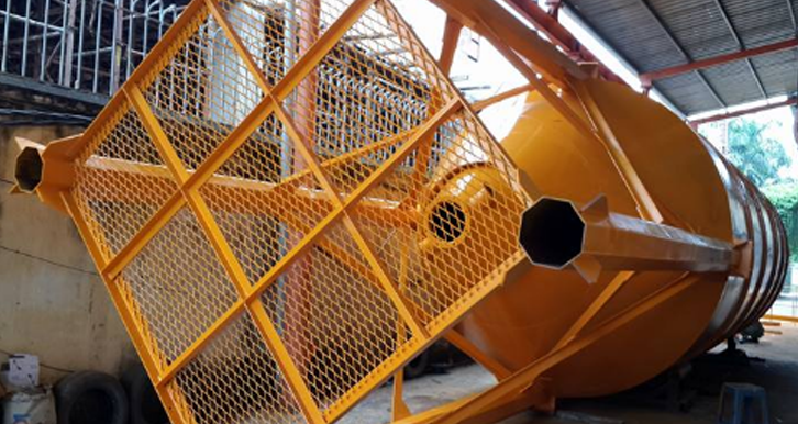 Công Ty CP Cơ Khí Tiến Bộ Tien Bo Mechanical Co.,Jsc | Fact-Link Viet Nam