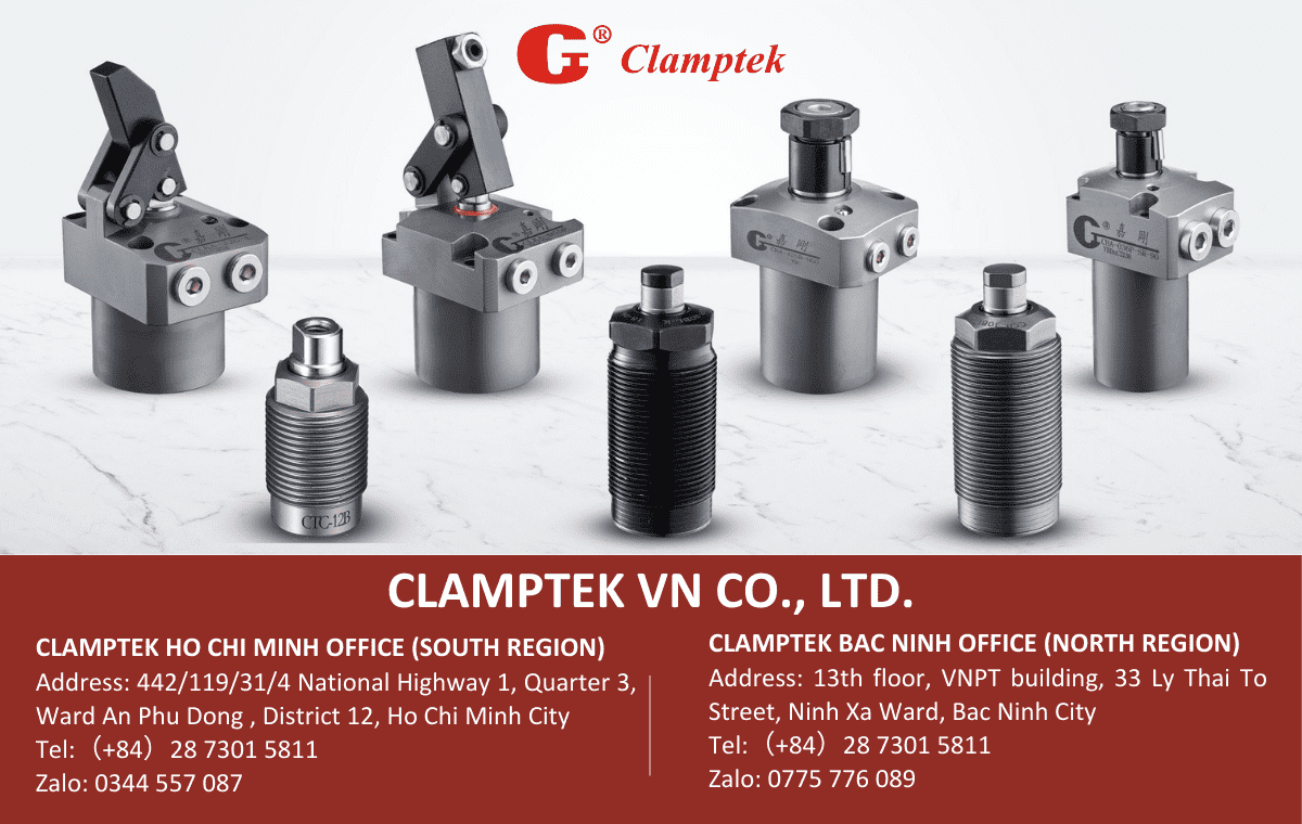 Clamptek VN Co., Ltd. Clamptek VN Co., Ltd. | Fact-Link Viet Nam