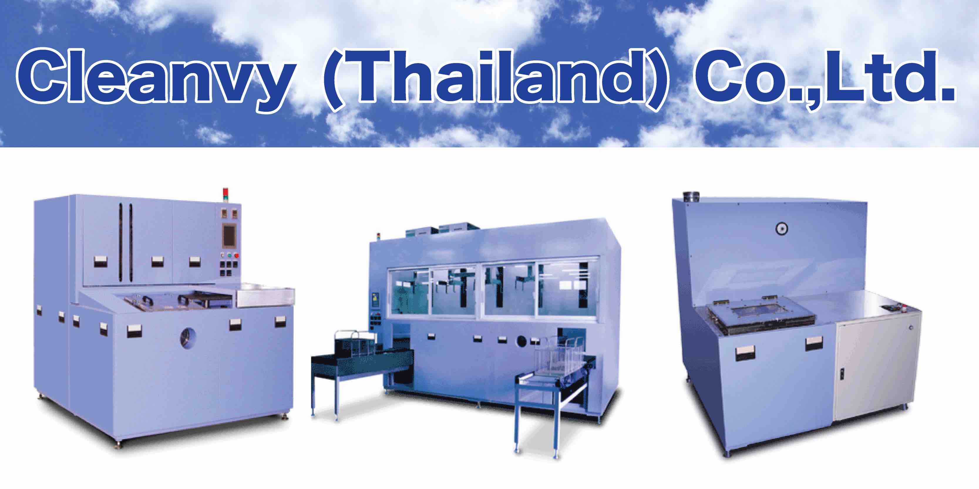 CLEANVY (THAILAND) CO.,LTD. | Fact-Link Viet Nam