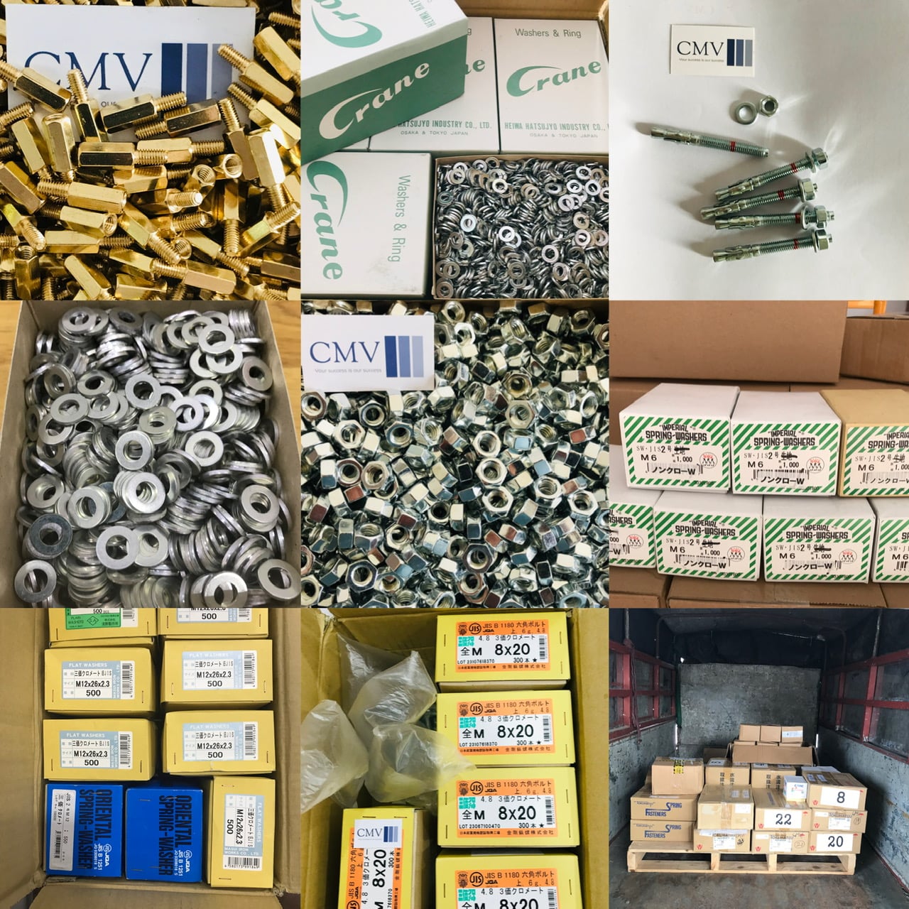 CMV Company limited | Fact-Link Viet Nam