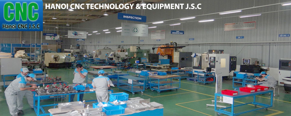 Công ty Cổ phần Công nghệ và Thiết bị CNC Hà Nội Hanoi CNC Technology & Equipment J.S.C | Fact-Link Viet Nam