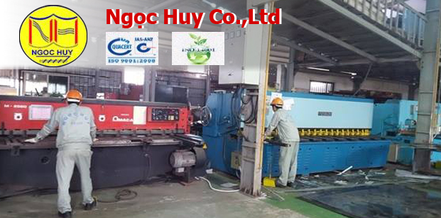 Công Ty TNHH Thiết Bị Đào Tạo & Phát Triển Công Nghệ Ngọc Huy Ngoc Huy Equipment Training & Development Technology Co.,Ltd | Fact-Link Viet Nam
