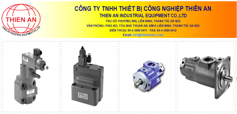 Công Ty TNHH Thiết Bị Công Nghiệp Thiên An Thien An Industrial Equipment Co.,Ltd | Fact-Link Viet Nam