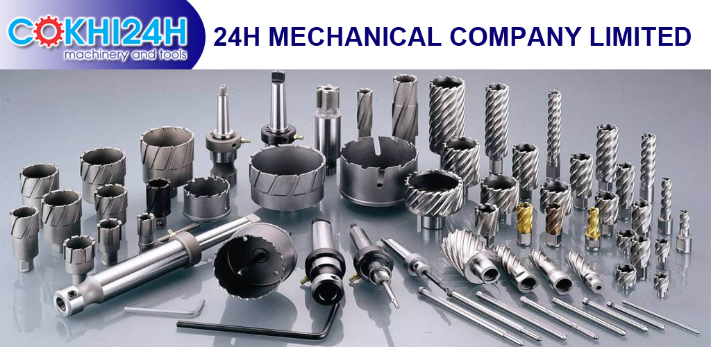 Công Ty TNHH Cơ Khí 24H 24H Mechanical Company Limited | Fact-Link Viet Nam