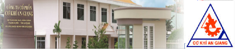 Công Ty Cổ Phần Cơ Khí An Giang An Giang Engineering Co.,Ltd | Fact-Link Viet Nam