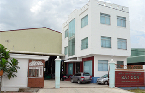 Công Ty TNHH Cơ Khí Công Nghiệp Sài Gòn SAIGON INDUSTRIAL METALLIC CO.,LTD | Fact-Link Viet Nam