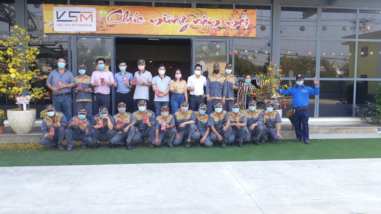 VIET SON MECHANICAL CO., LTD VIET SON MECHANICAL CO., LTD | Fact-Link Viet Nam