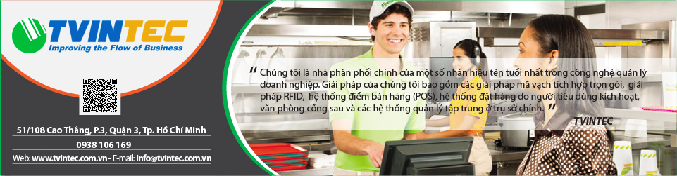 CÔNG TY TNHH CÔNG NGHỆ TRÍ VINH TVINTEC Co., Ltd. | Fact-Link Viet Nam
