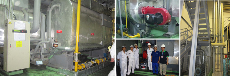 Viet Industry Group Joint Stock Company | Fact-Link Viet Nam