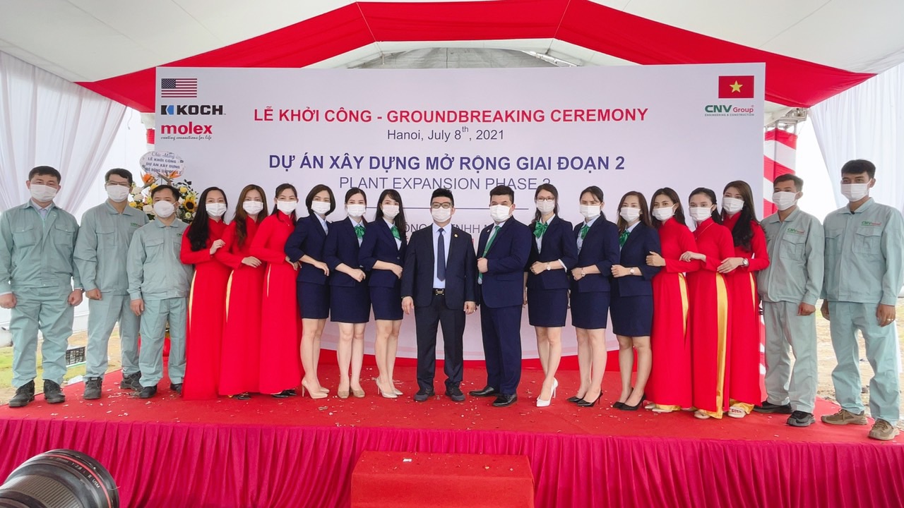 Viet Industry Group Joint Stock Company | Fact-Link Viet Nam