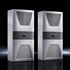 TopTherm wall-mounted cooling units 