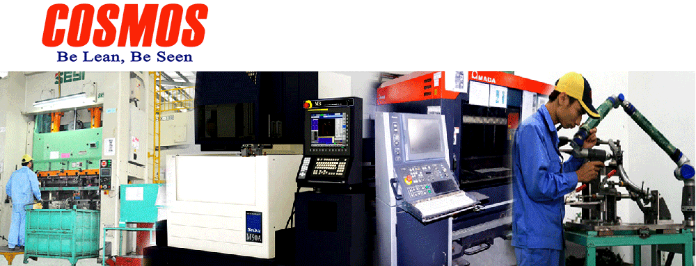 COSMOS INDUSTRIAL CO.,LTD | Fact-Link Viet Nam