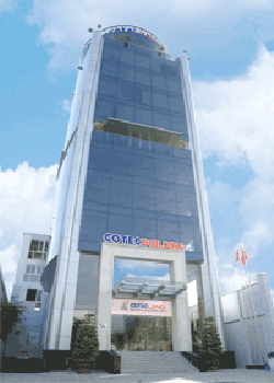 COTEC BUILDING | Fact-Link Viet Nam