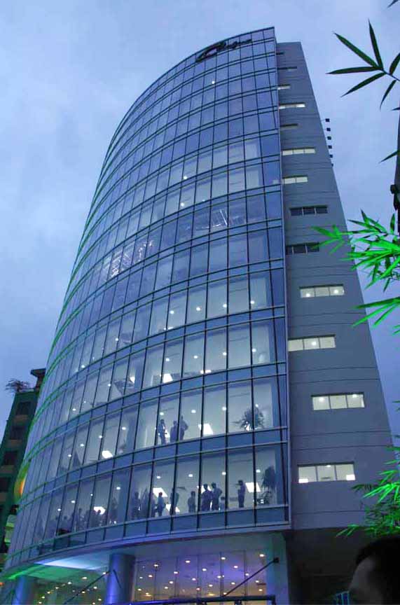 CotecCons Office Tower | Fact-Link Viet Nam