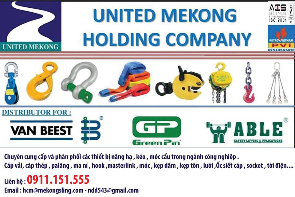 Công Ty CP Liên Hợp Mekong Me Kong Co.,Jsc | Fact-Link Viet Nam