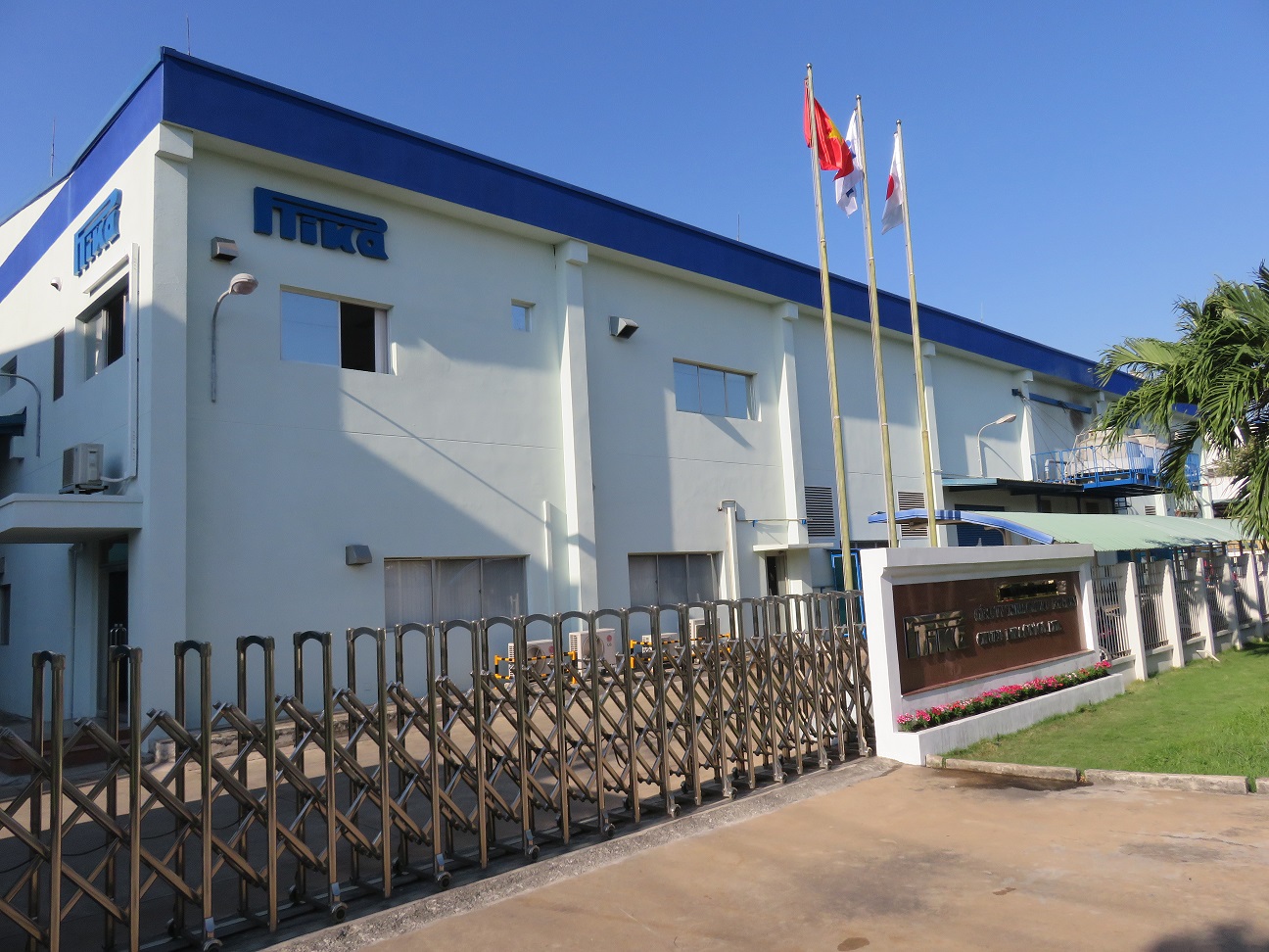 中部理化ベトナム (EPE企業) CHUBU RIKA(VN) Co., Ltd. | Fact-Link Viet Nam