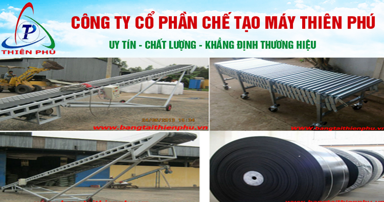 Công Ty CP Chế Tạo Máy Thiên Phú Thien Phu Manufacturing Machine Co.,Jsc | Fact-Link Viet Nam