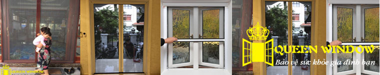 CÔNG TY TNHH CỬA LƯỚI CHỐNG MUỖI NỮ HOÀNG Queen mesh Door COMPANY | Fact-Link Viet Nam