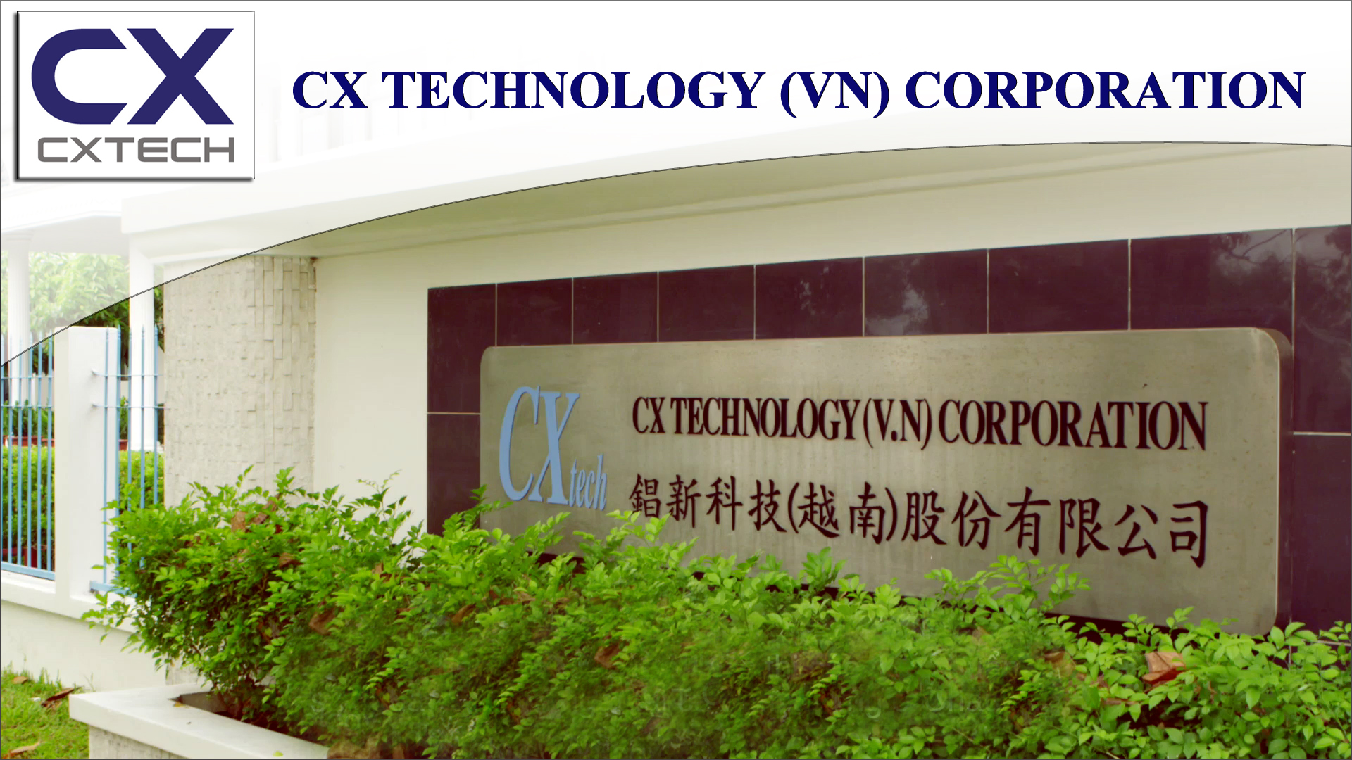 Công ty cổ phần CX Technology (VN) CX Technology VN Corporation | Fact-Link Viet Nam
