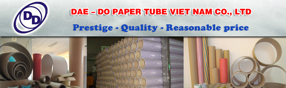 Công Ty TNHH Dae - Do Paper Tube Việt Nam Dae - Do Paper Tube Vietnam Co., Ltd | Fact-Link Viet Nam
