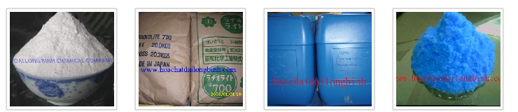 Công ty TNHH XNK hóa chất Đại Long Bình Dai Long Binh Chemical Export & Import Co., Ltd. | Fact-Link Viet Nam