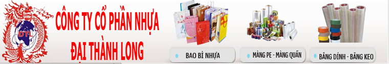 Công Ty CP Nhựa Đại Thành Long Dai Thanh Long Plastic Co.,Jsc | Fact-Link Viet Nam