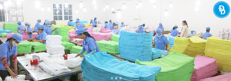 Dang Duong Export Textile Co.,Ltd | Fact-Link Viet Nam