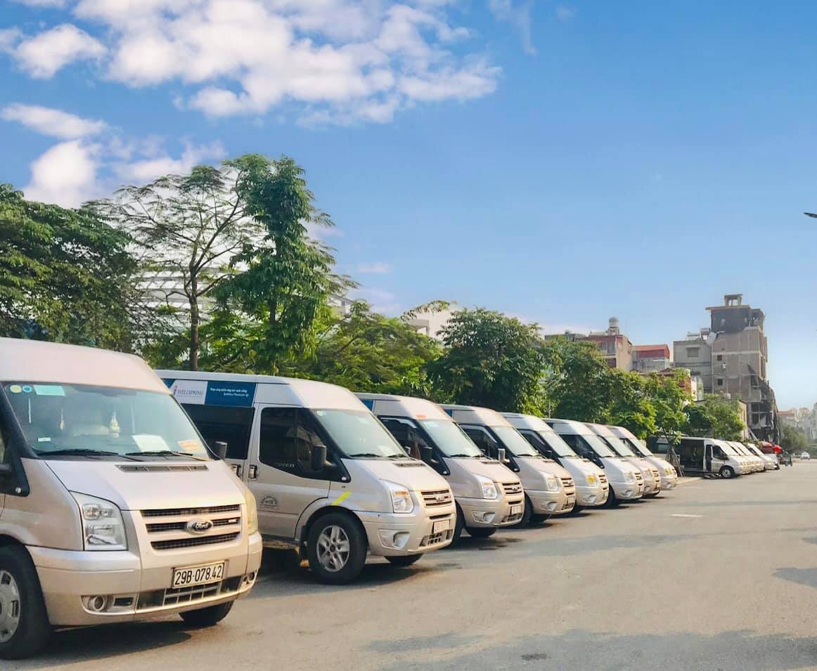 Công ty TNHH Đặt Xe Việt ATV ATV VIET BOOKING COMPANY LIMITED | Fact-Link Viet Nam