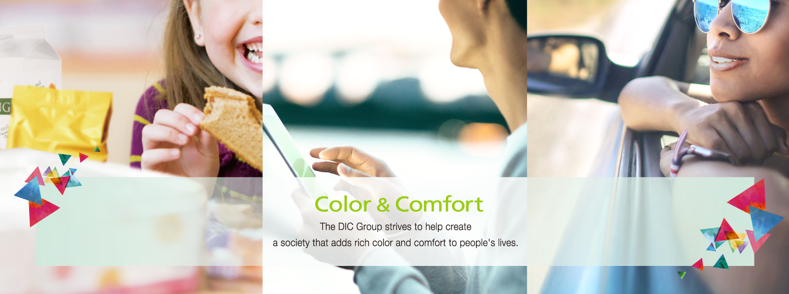 DIC CORPORATION | Fact-Link Viet Nam