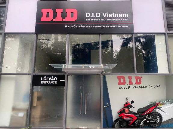 CÔNG TY TNHH D.I.D VIỆT NAM D.I.D VIETNAM CO., LTD | Fact-Link Viet Nam