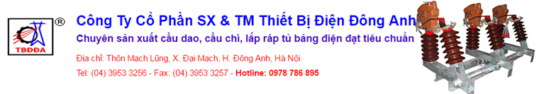 Công Ty CP SX & TM Thiết Bị Điện Đông Anh Dong Anh Co.,Jsc | Fact-Link Viet Nam