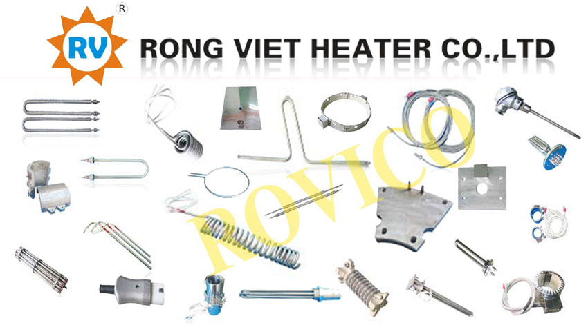 Công Ty TNHH Điện Trở Đốt Nóng Rồng Việt Rong Viet Heater Co.,Ltd | Fact-Link Viet Nam