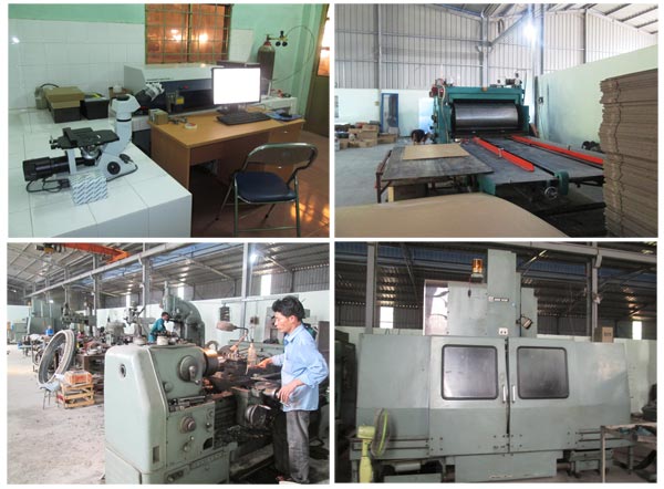 CÔNG TY TNHH ĐINH NAM Dinh Nam Co,. Ltd | Fact-Link Viet Nam