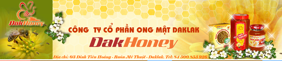 Công ty Cổ phần Ong mật Daklak Daklak Honeybee JSC | Fact-Link Viet Nam