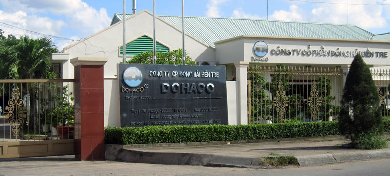 Ben Tre Dong Hai Joint Stock Company | Fact-Link Viet Nam