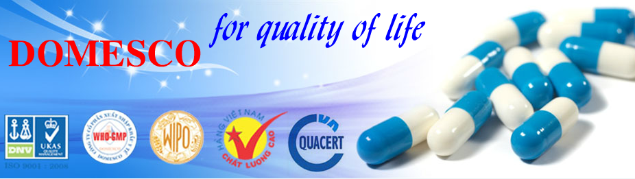 Công ty Cổ Phần Xuất Nhập Khẩu Y Tế Domesco Domesco Medical Import Export Joint Stock Corp | Fact-Link Viet Nam