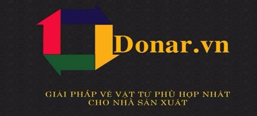 Công ty giải pháp vật tư sản xuất Donar.vn DONAR.VN MANUFACTURING MATERIALS SOLUTION COMPANY | Fact-Link Viet Nam