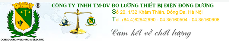 Công Ty TNHH TMDV Đo Lường Thiết Bị Điện Đông Dương Dong Duong Co.,Ltd | Fact-Link Viet Nam