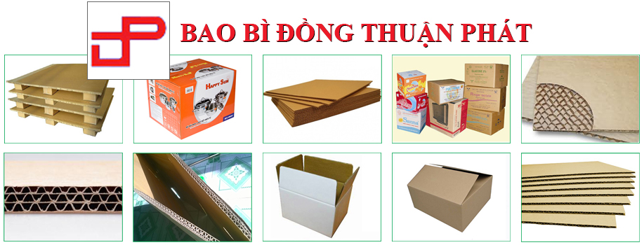 Công Ty TNHH Bao Bì Đồng Thuận Phát Dong Thuan Phat Packaging Co.,Ltd | Fact-Link Viet Nam