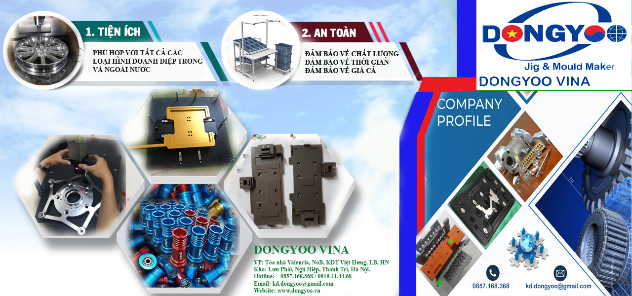 DONGYOO VINA CO.,LTD | Fact-Link Viet Nam