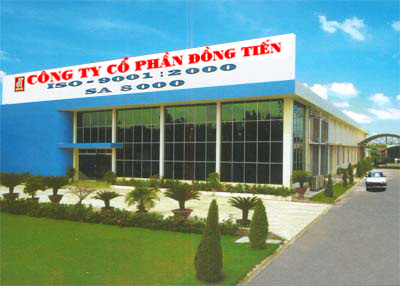Công ty Cổ Phần Đồng Tiến Dong Tien Joint Stock Company | Fact-Link Viet Nam