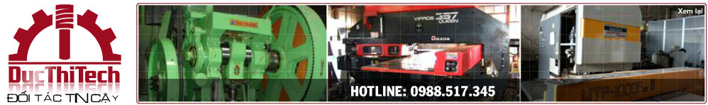 Công ty TNHH SX -TM -DV -KT Đức Thi Duc Thi Technical Service and Trading Production Co.,Ltd | Fact-Link Viet Nam
