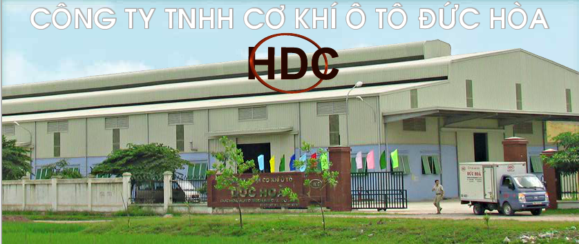 Công ty TNHH Cơ khí Ôtô Đức Hòa Duc Hoa Auto Mechanical Co,.Ltd | Fact-Link Viet Nam
