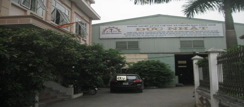 Công Ty Cổ Phần Cơ khí Và Thương mại Đức Nhật Duc Nhat Mechanical and Trading Joint-stock Company | Fact-Link Viet Nam